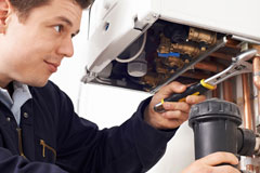 only use certified Sandwich Bay Estate heating engineers for repair work
